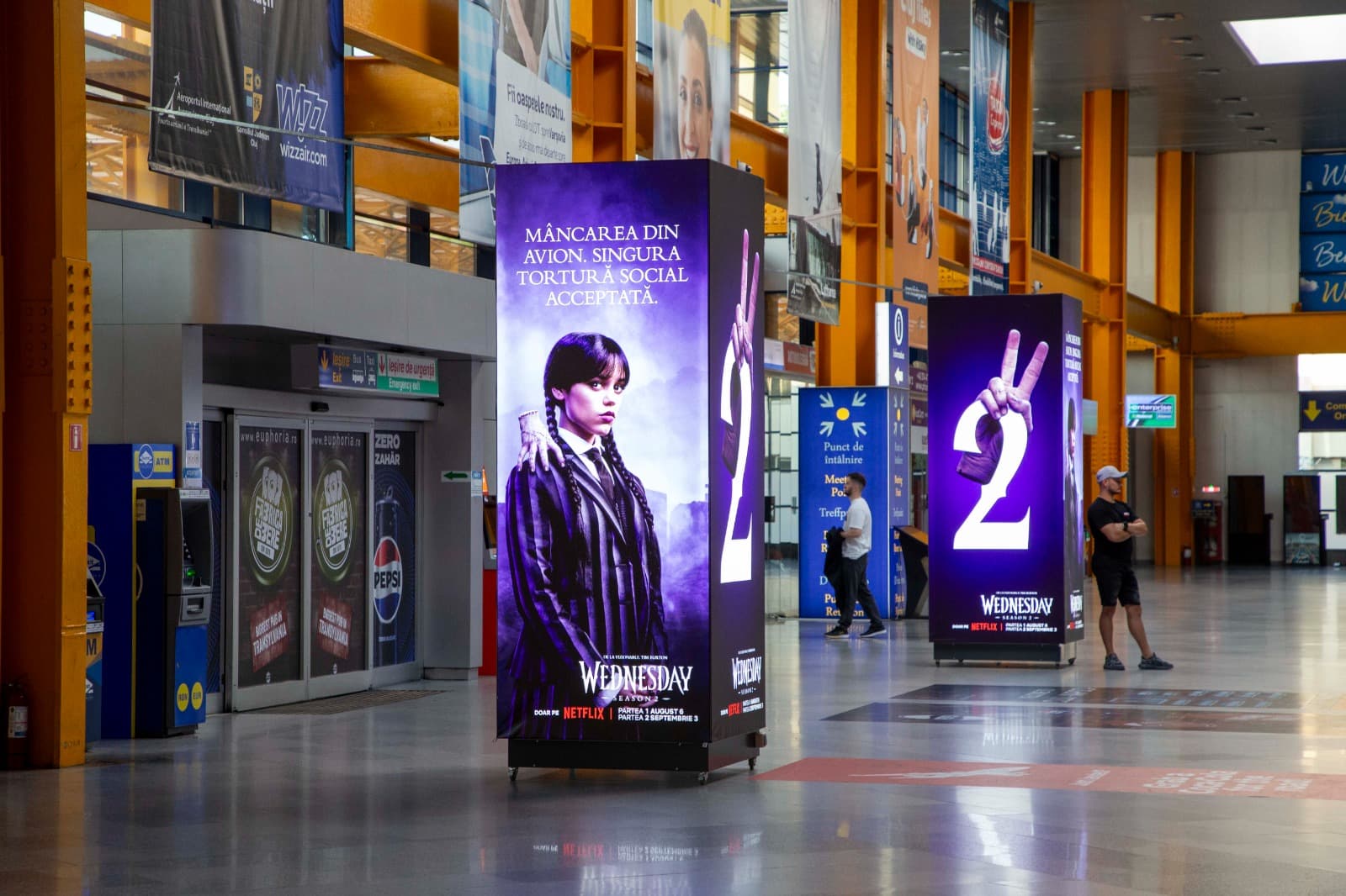 Campanie premium Reset Media